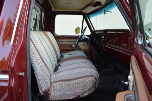 1973 Ford F-250 ~ HIGHBOY ~ 65K MILES - photo 13