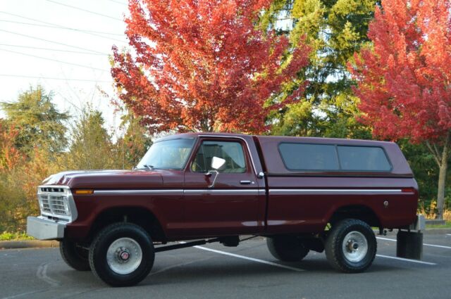 1973 Ford F-250 ~ HIGHBOY ~ 65K MILES - photo 2