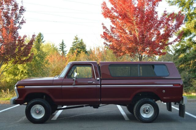 1973 Ford F-250 ~ HIGHBOY ~ 65K MILES - photo 3