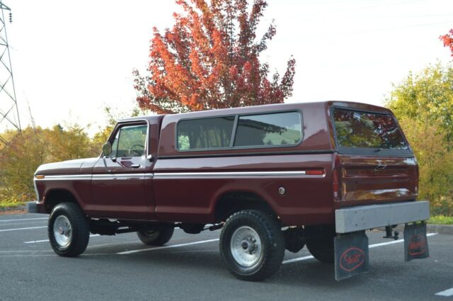 1973 Ford F-250 ~ HIGHBOY ~ 65K MILES - photo 4