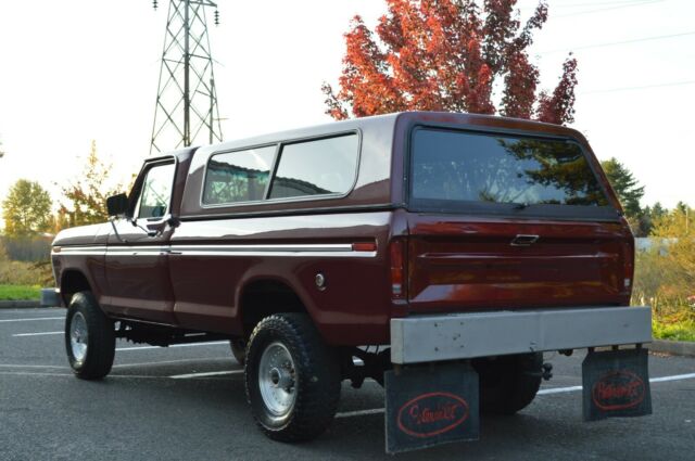 1973 Ford F-250 ~ HIGHBOY ~ 65K MILES - photo 5