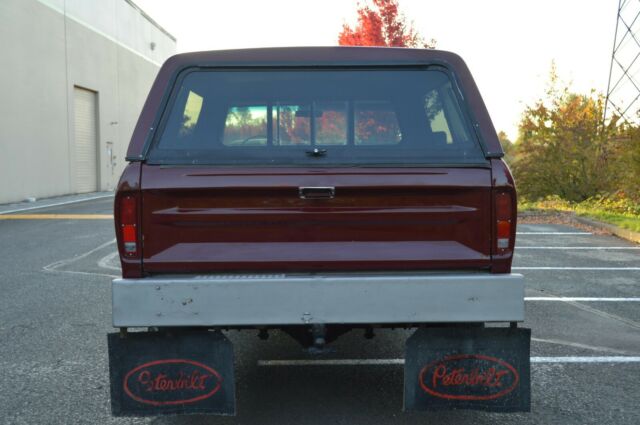 1973 Ford F-250 ~ HIGHBOY ~ 65K MILES - photo 6
