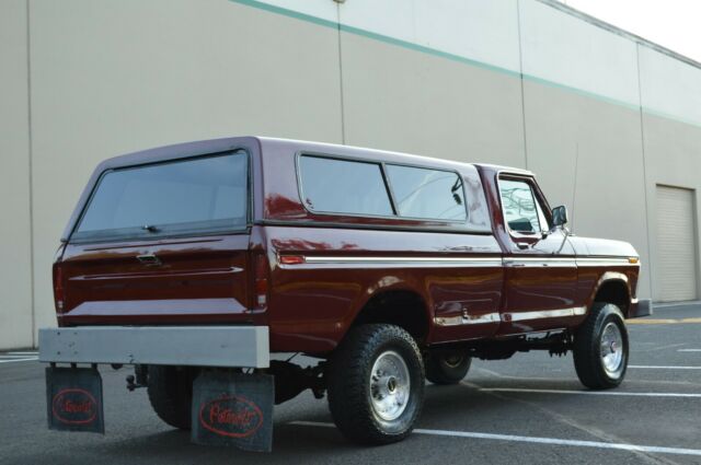 1973 Ford F-250 ~ HIGHBOY ~ 65K MILES - photo 7
