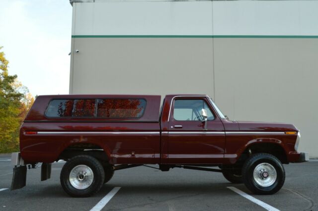 1973 Ford F-250 ~ HIGHBOY ~ 65K MILES - photo 8