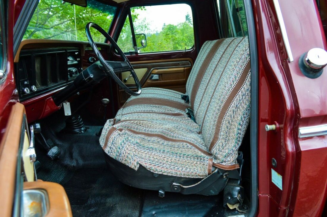 1973 Ford F-250 ~ HIGHBOY ~ 65K MILES - photo 10