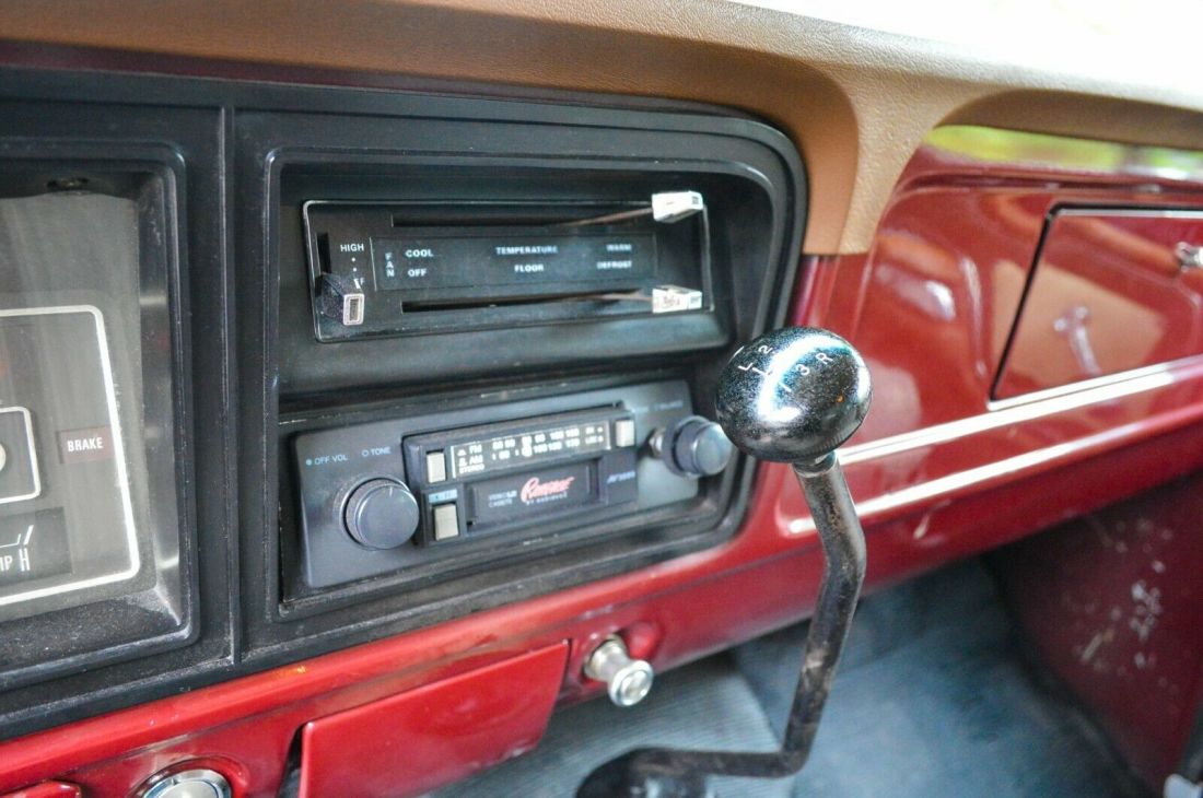 1973 Ford F-250 ~ HIGHBOY ~ 65K MILES - photo 12