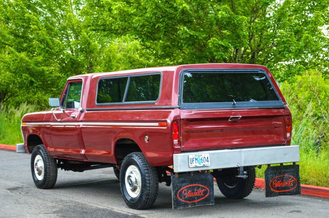 1973 Ford F-250 ~ HIGHBOY ~ 65K MILES - photo 9