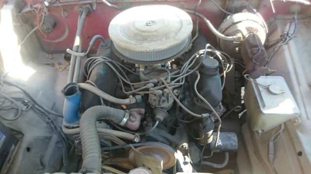 1973 Ford F-250 - photo 10