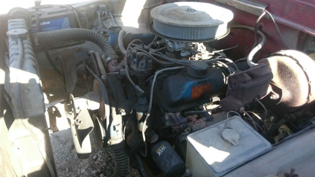 1973 Ford F-250 - photo 12