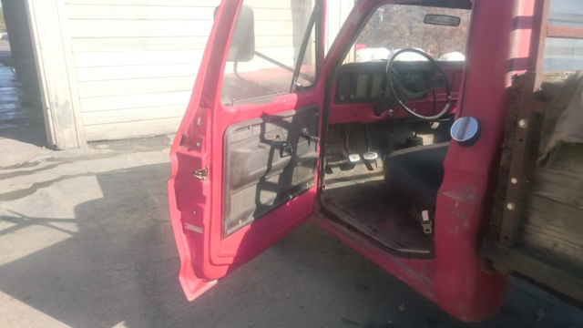 1973 Ford F-250 - photo 2