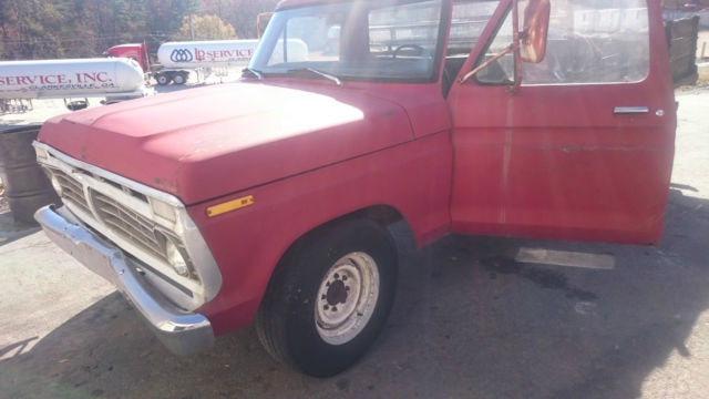 1973 Ford F-250 - photo 3