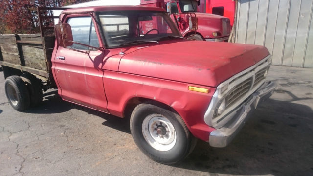 1973 Ford F-250 - photo 4