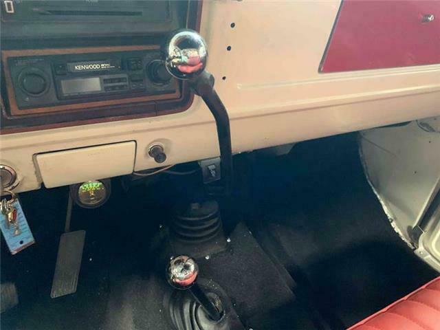1973 Ford Other Pickups Custom 4X4 - photo 12