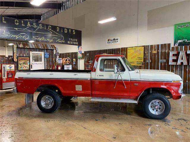 1973 Ford Other Pickups Custom 4X4 - photo 3