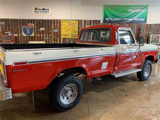 1973 Ford Other Pickups Custom 4X4 - photo 4