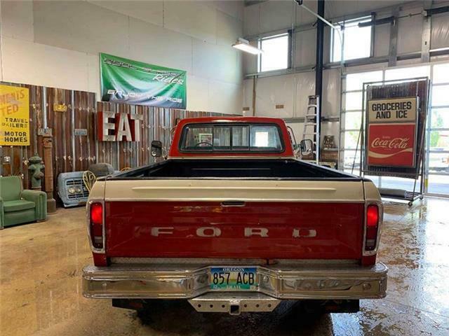 1973 Ford Other Pickups Custom 4X4 - photo 6