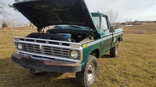 1973 Ford F-250 custom - photo 10