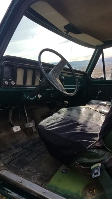 1973 Ford F-250 custom - photo 12