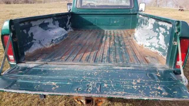 1973 Ford F-250 custom - photo 5