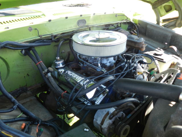 1973 Ford F-250 Custom - photo 8