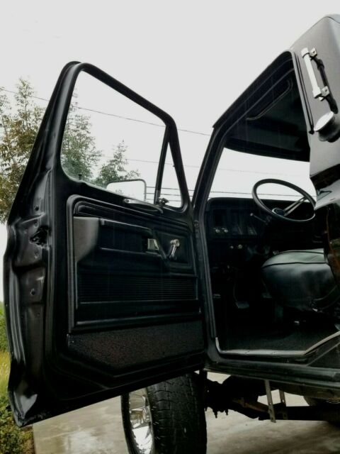 1973 Ford F-250 HIGHBOY 4X4 REBUILT 390 V8 SOLID CALIFORNIA TRUCK - photo 11