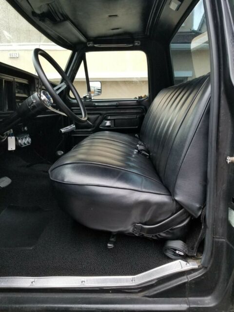 1973 Ford F-250 HIGHBOY 4X4 REBUILT 390 V8 SOLID CALIFORNIA TRUCK - photo 12