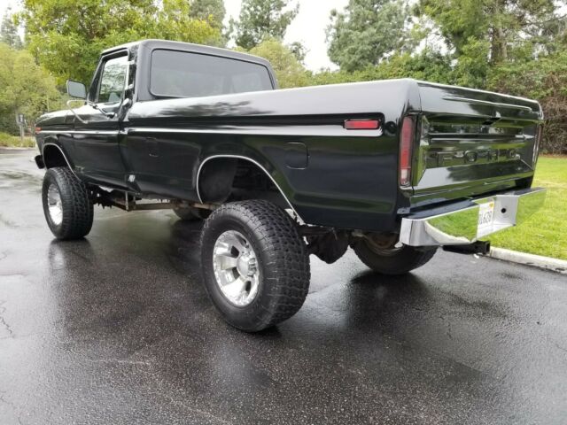 1973 Ford F-250 HIGHBOY 4X4 REBUILT 390 V8 SOLID CALIFORNIA TRUCK - photo 4