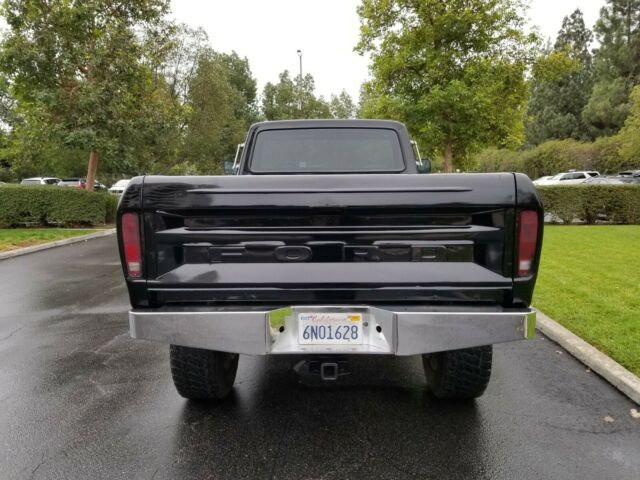 1973 Ford F-250 HIGHBOY 4X4 REBUILT 390 V8 SOLID CALIFORNIA TRUCK - photo 5