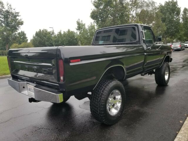 1973 Ford F-250 HIGHBOY 4X4 REBUILT 390 V8 SOLID CALIFORNIA TRUCK - photo 6