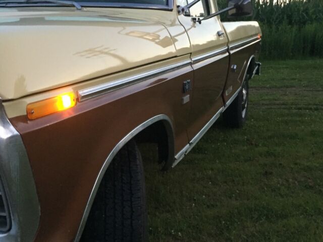 1973 Ford F-250 Ranger - photo 10