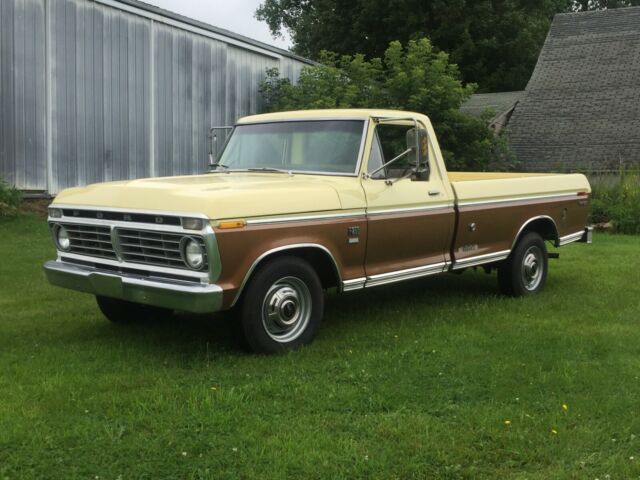 1973 Ford F-250 Ranger - photo 13