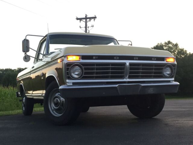 1973 Ford F-250 Ranger - photo 2