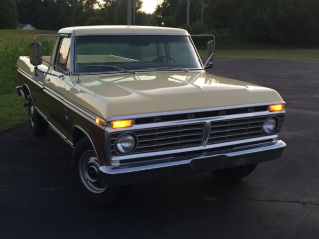 1973 Ford F-250 Ranger - photo 3