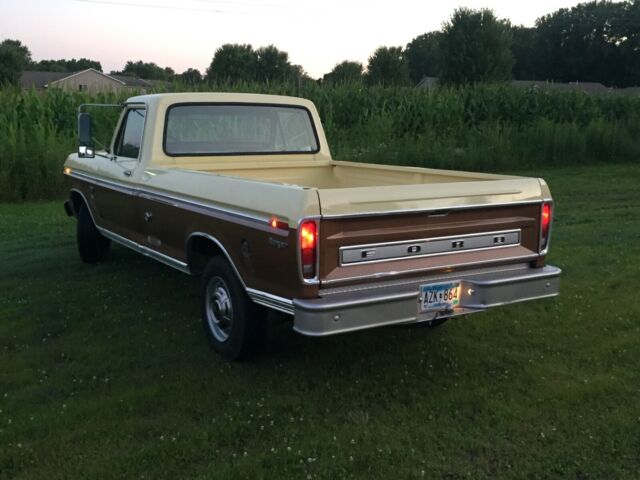 1973 Ford F-250 Ranger - photo 5