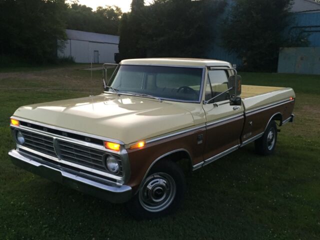 1973 Ford F-250 Ranger - photo 7