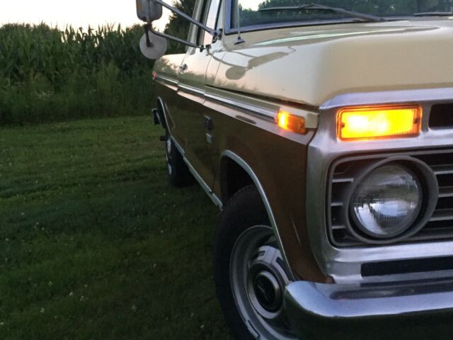1973 Ford F-250 Ranger - photo 9