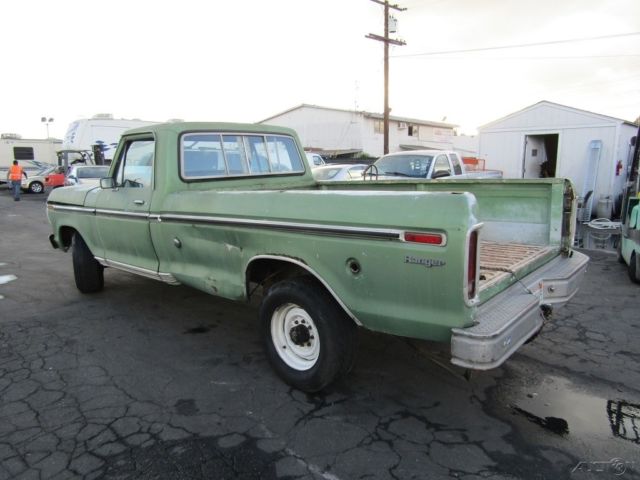 1973 Ford F-250 - photo 11