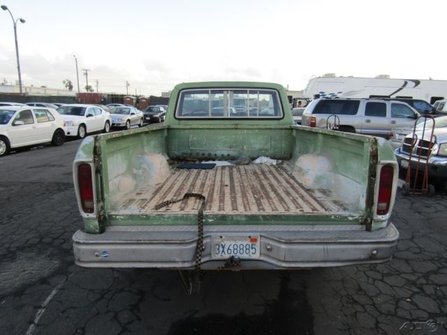 1973 Ford F-250 - photo 12