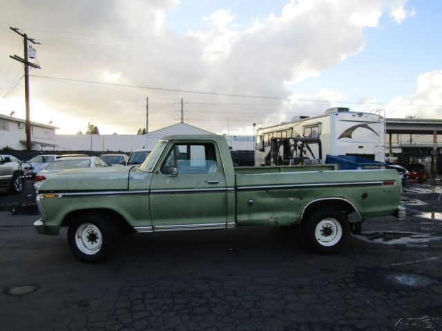 1973 Ford F-250 - photo 2