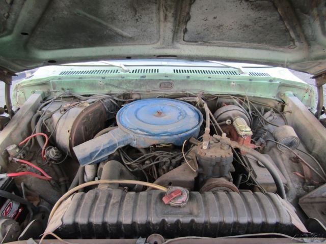 1973 Ford F-250 - photo 3
