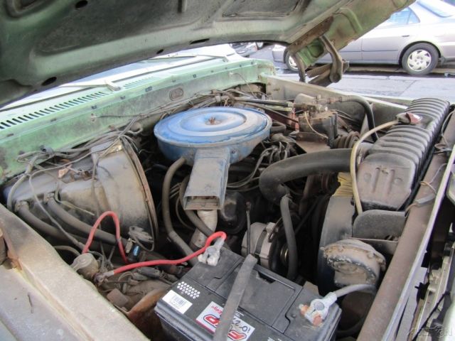 1973 Ford F-250 - photo 4