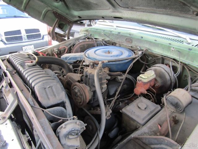 1973 Ford F-250 - photo 5