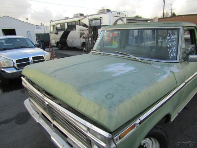 1973 Ford F-250 - photo 6