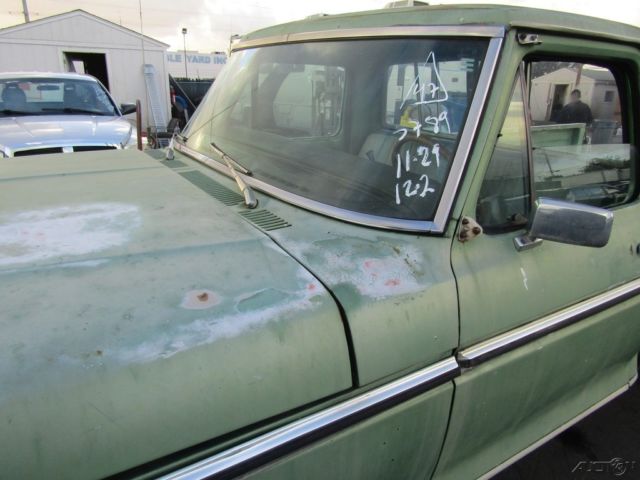 1973 Ford F-250 - photo 7