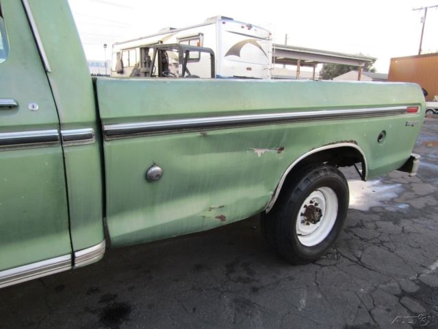 1973 Ford F-250 - photo 9