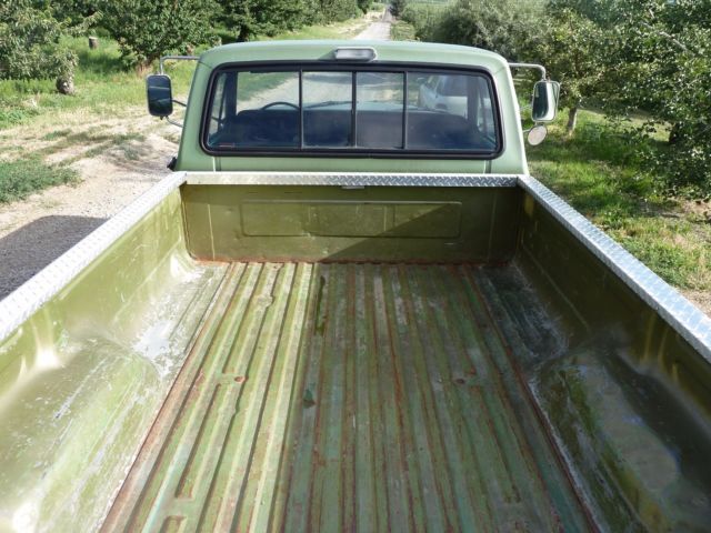 1973 Ford F-250 Ranger XLT - photo 10
