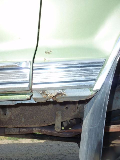 1973 Ford F-250 Ranger XLT - photo 13