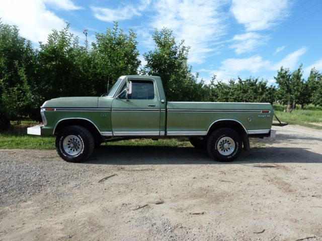 1973 Ford F-250 Ranger XLT - photo 3