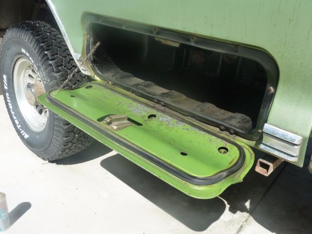 1973 Ford F-250 Ranger XLT - photo 4