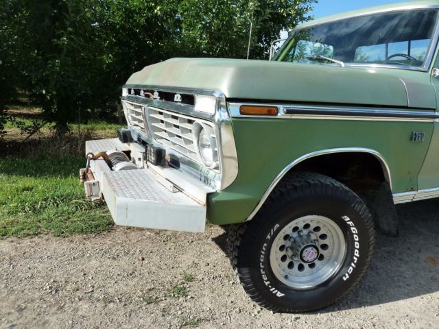 1973 Ford F-250 Ranger XLT - photo 5